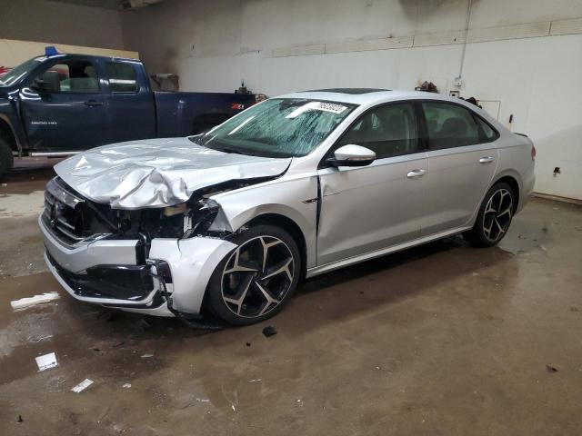 2020 VOLKSWAGEN PASSAT R-LINE 2020 image