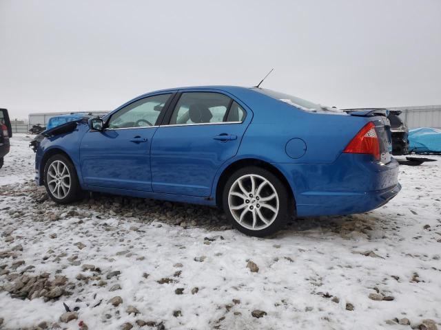 Obraz 2 z 2012 FORD FUSION SE 2012 z VIN 3FAHP0HA8CR257445