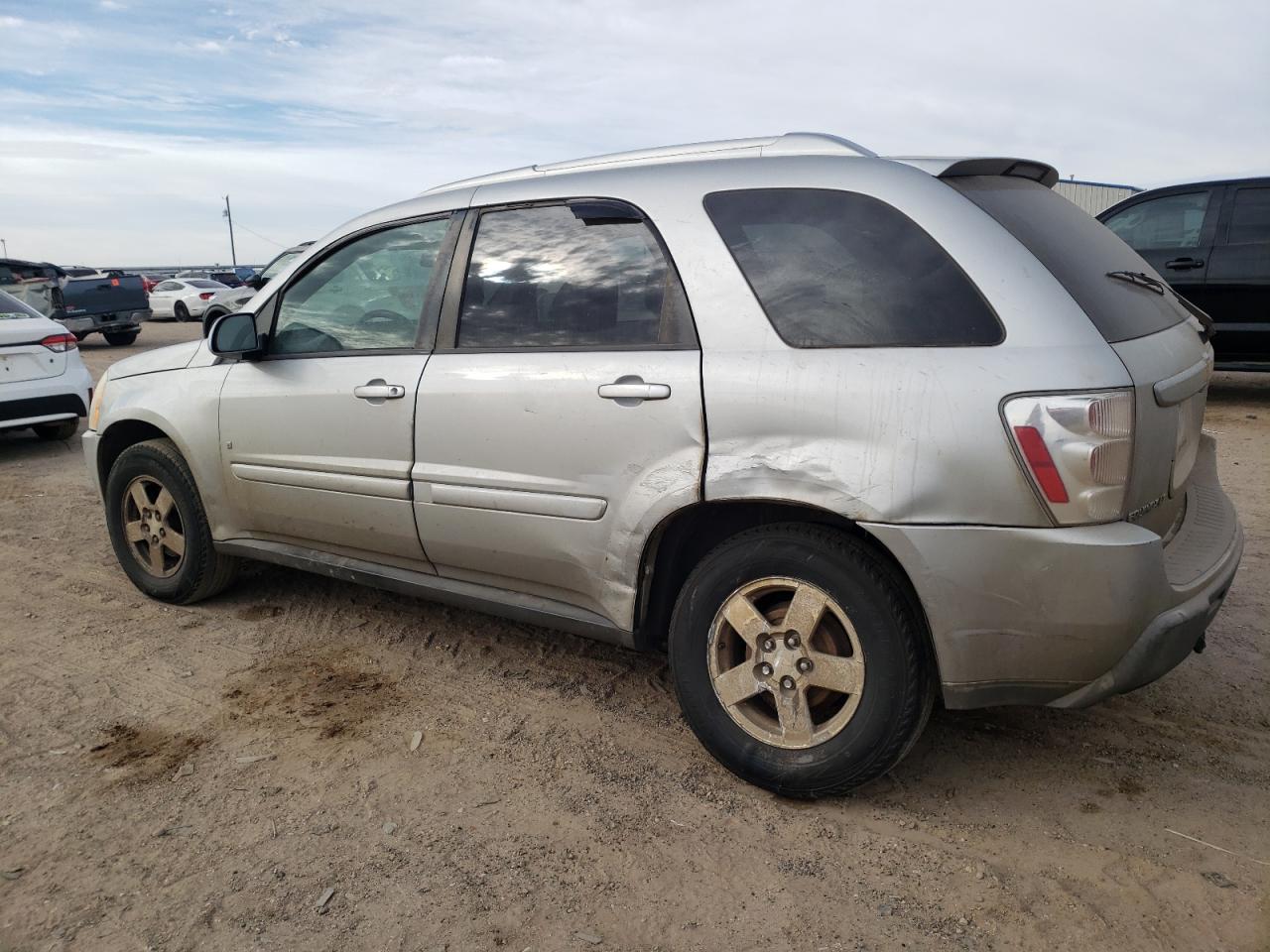 Obraz 2 z 2006 CHEVROLET EQUINOX LT 2006 z VIN 2CNDL73F766001630