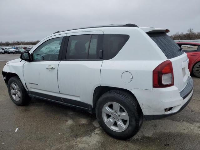 Image 2 of 2015 JEEP COMPASS SPORT 2015 with VIN 1C4NJCBAXFD366916