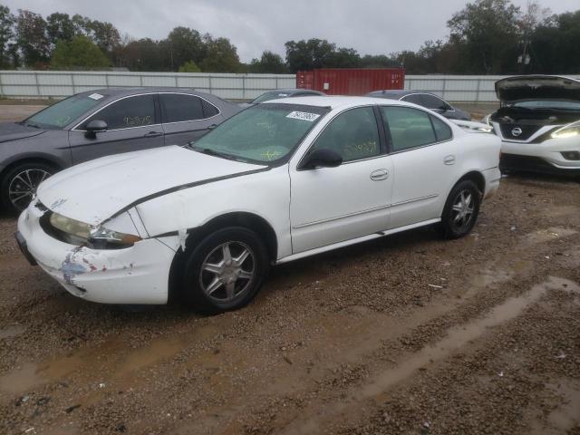 Изображение 1 2004 OLDSMOBILE ALERO GL 2004 с VIN 1G3NL52F54C151593