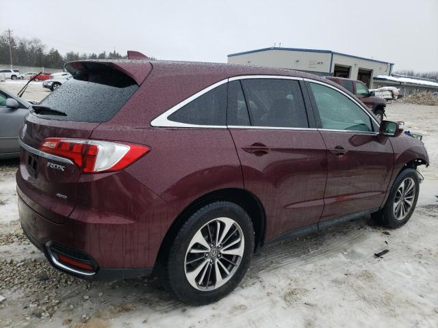 Изображение 3 2017 ACURA RDX ADVANCE 2017 с VIN 5J8TB4H75HL017789