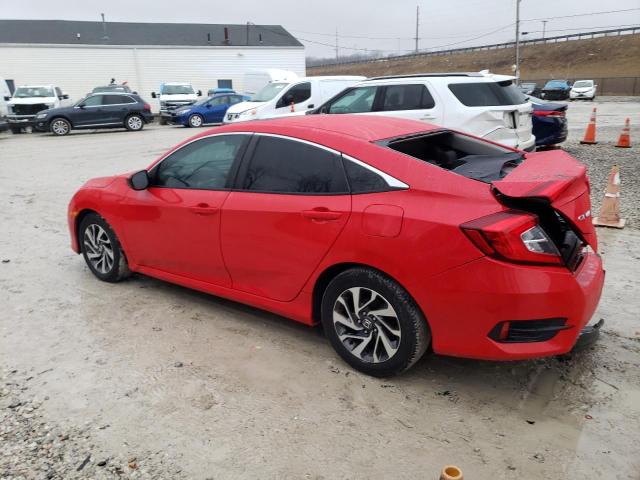 Изображение 2 2016 HONDA CIVIC EX 2016 с VIN 2HGFC2F73GH558496