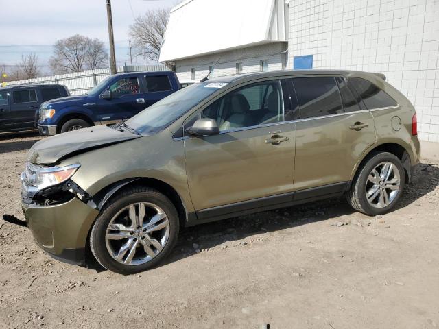 2013 FORD EDGE LIMITED 2013 image