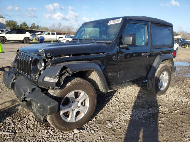 Image 1 of 2023 JEEP WRANGLER SPORT 2023 with VIN 1C4HJXAG9PW533606
