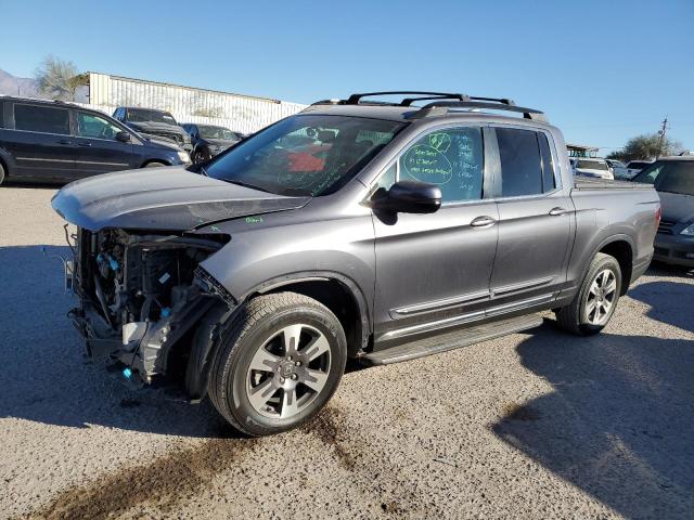 Obraz 2017 HONDA RIDGELINE RTL 2017