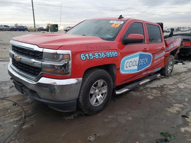 2016 CHEVROLET SILVERADO K1500 LT 2016 image