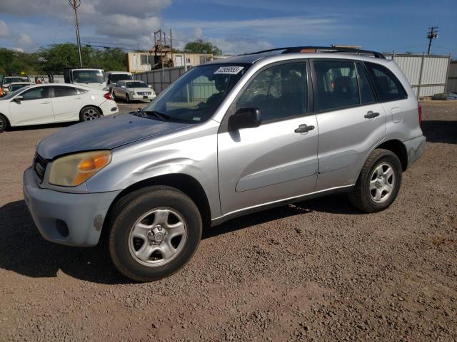 2004 TOYOTA RAV4  2004 image
