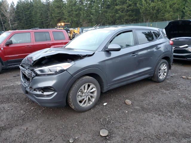 2018 HYUNDAI TUCSON SE 2018 image