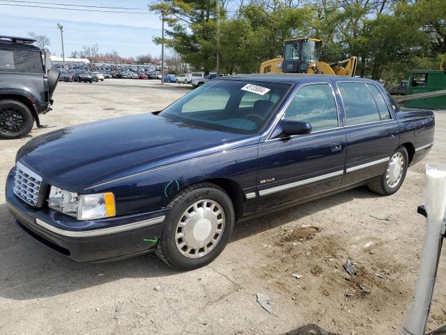 Изображение 1 1997 CADILLAC DEVILLE  1997 с VIN 1G6KD54Y9VU284435