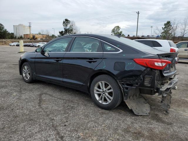 Image 2 of 2015 HYUNDAI SONATA SE 2015 with VIN 5NPE24AF5FH151115