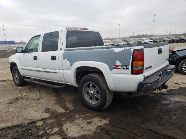 Image 2 of 2004 GMC NEW SIERRA K1500 2004 with VIN 2GTEK13T641392200