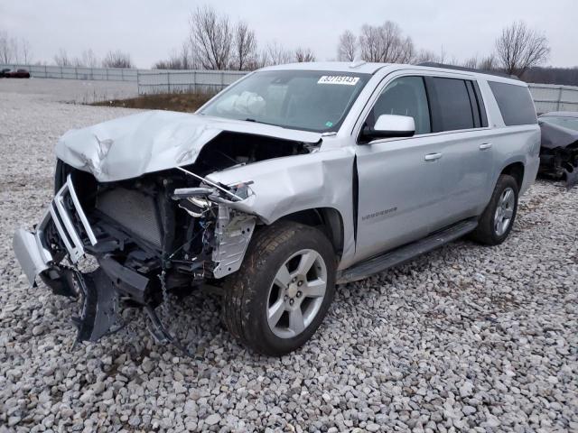 2016 CHEVROLET SUBURBAN K1500 LT 2016 image