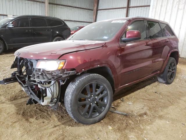 Изображение 1 2018 JEEP GRAND CHEROKEE LAREDO 2018 с VIN 1C4RJEAG3JC471878