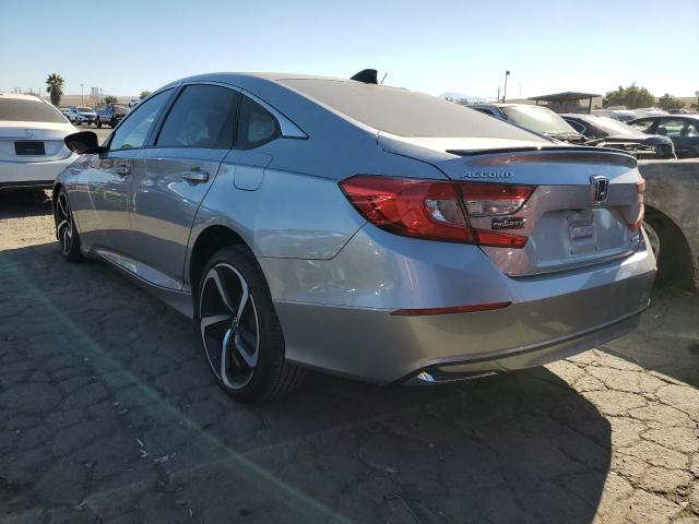 Image 2 of 2022 HONDA ACCORD HYBRID SPORT 2022 with VIN 1HGCV3F25NA041722