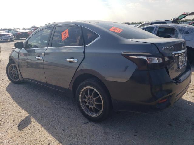 Изображение 2 2018 NISSAN SENTRA S 2018 с VIN 3N1AB7AP9JY261432