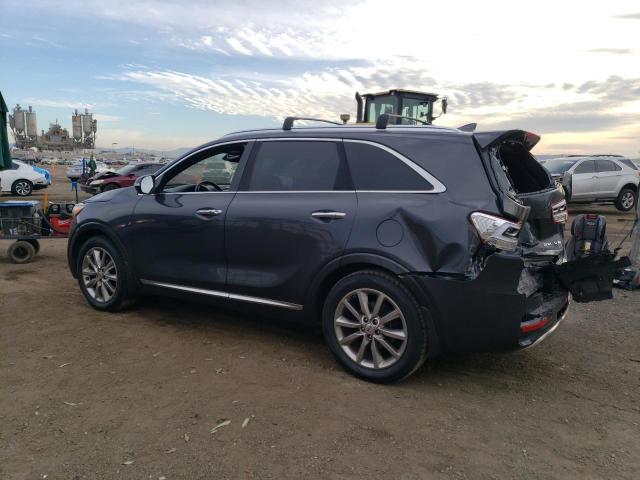 Image 2 of 2018 KIA SORENTO SX 2018 with VIN 5XYPK4A52JG383543