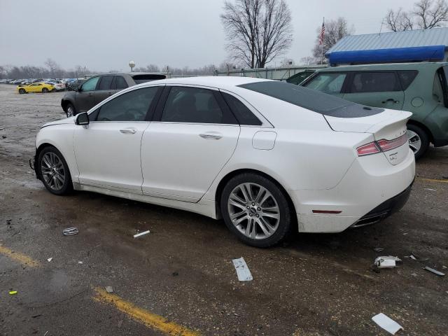 Image 2 of 2014 LINCOLN MKZ  2014 with VIN 3LN6L2GK0ER823423