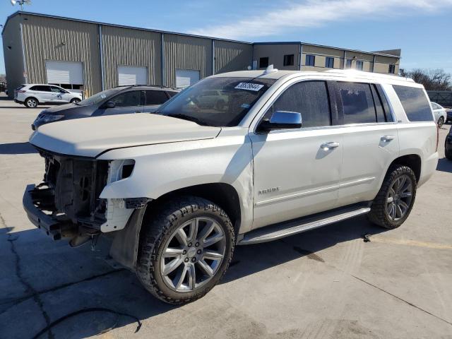 2015 CHEVROLET TAHOE K1500 LTZ 2015 image