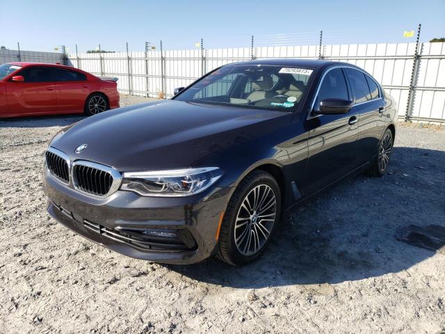 Obraz 2018 BMW 540 I 2018