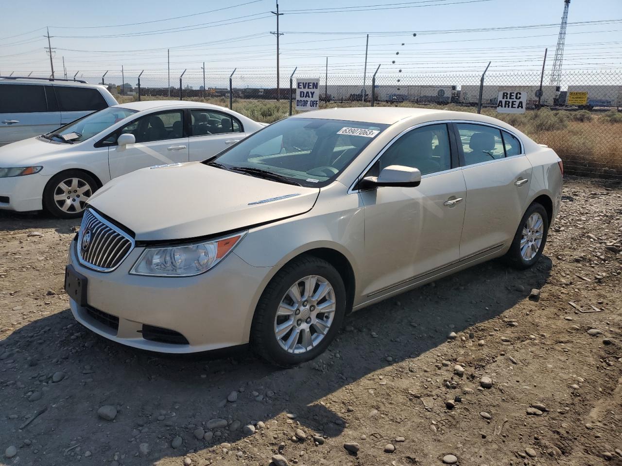 Obraz 2013 BUICK LACROSSE  2013