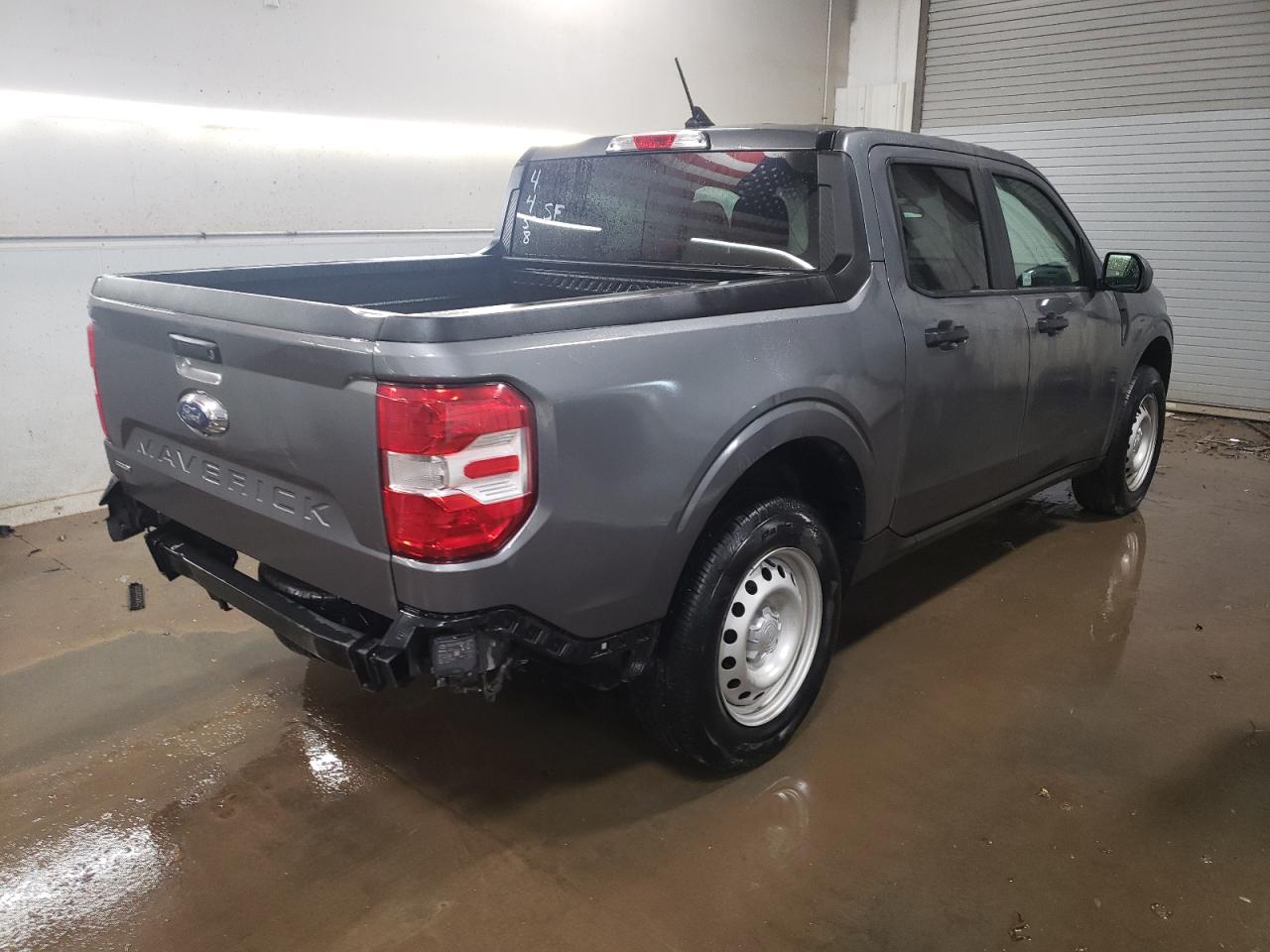 Image 3 of 2022 FORD MAVERICK XL 2022 with VIN 3FTTW8E30NRA82560