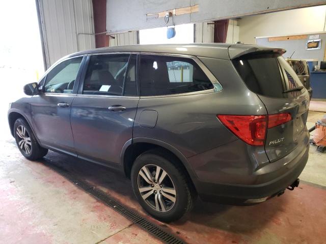 Изображение 2 2018 HONDA PILOT EXL 2018 с VIN 5FNYF6H51JB039963