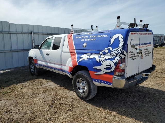 Image 2 of 2014 TOYOTA TACOMA PRERUNNER ACCESS CAB 2014 with VIN 5TFTX4GN1EX032343