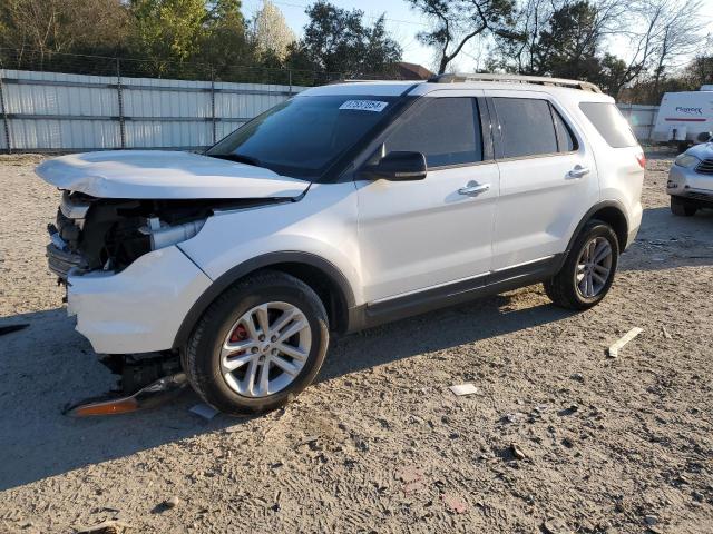 Изображение 1 2012 FORD EXPLORER XLT 2012 с VIN 1FMHK8D83CGA81742