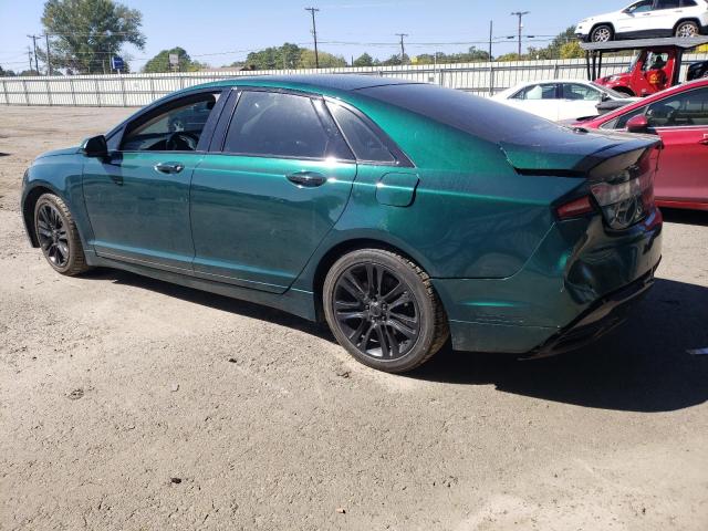 Image 2 of 2015 LINCOLN MKZ  2015 with VIN 3LN6L2J9XFR601768