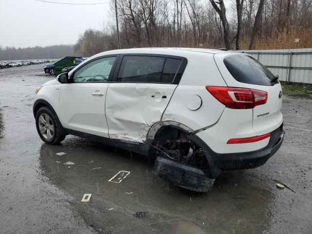 Изображение 2 2013 KIA SPORTAGE LX 2013 с VIN KNDPBCA26D7387029