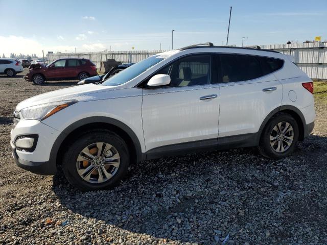Image 1 of 2014 HYUNDAI SANTA FE SPORT  2014 with VIN 5XYZU3LB6EG173808