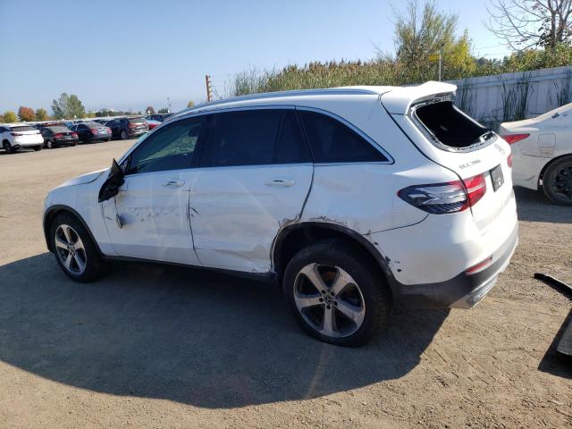 Image 2 of 2017 MERCEDES-BENZ GLC 300 4MATIC 2017 with VIN WDC0G4KB0HV003071