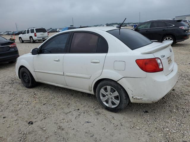 Image 2 of 2010 KIA RIO LX 2010 with VIN KNADH4A33A6661253