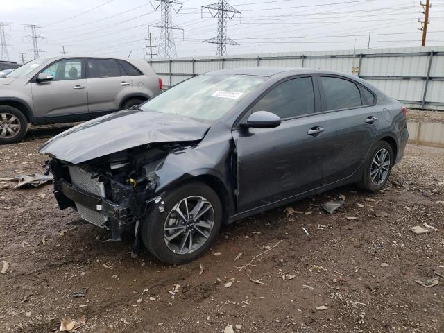 Изображение 1 2023 KIA FORTE LX 2023 с VIN 3KPF24AD6PE508925