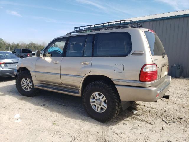 Obraz 2 z 1998 LEXUS LX 470 1998 z VIN JT6HT00W1W0020353