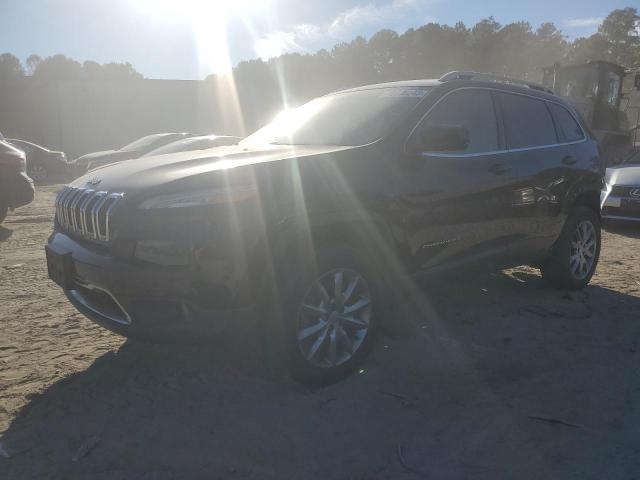 2017 JEEP CHEROKEE LIMITED 2017 image