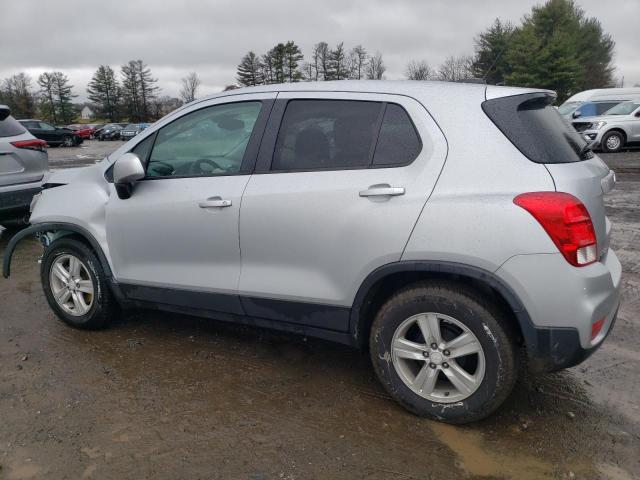 Obraz 2 z 2020 CHEVROLET TRAX LS 2020 z VIN 3GNCJKSB1LL301265