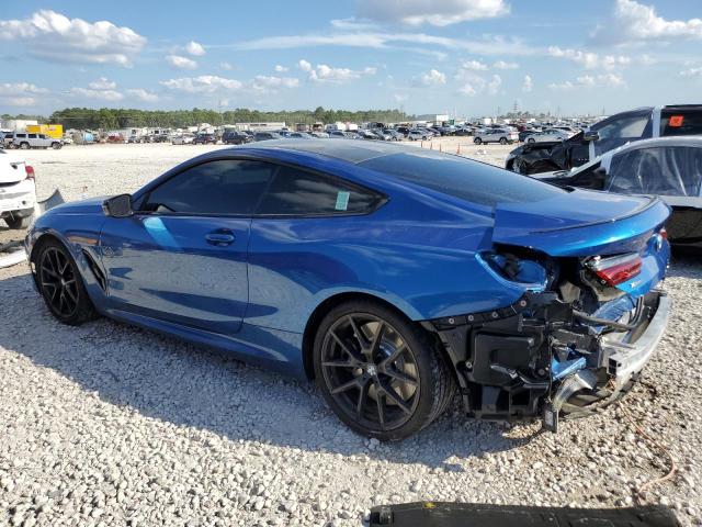 Image 2 of 2019 BMW M850XI  2019 with VIN WBABC4C5XKBU95729