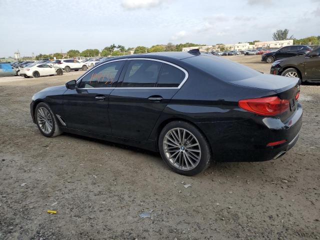 Image 2 of 2017 BMW 540 I 2017 with VIN WBAJE5C32HG914145