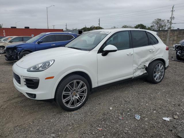 Image 1 of 2017 PORSCHE CAYENNE  2017 with VIN WP1AA2A25HKA85851