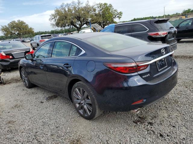 Image 2 of 2021 MAZDA 6 TOURING 2021 with VIN JM1GL1VM1M1612702