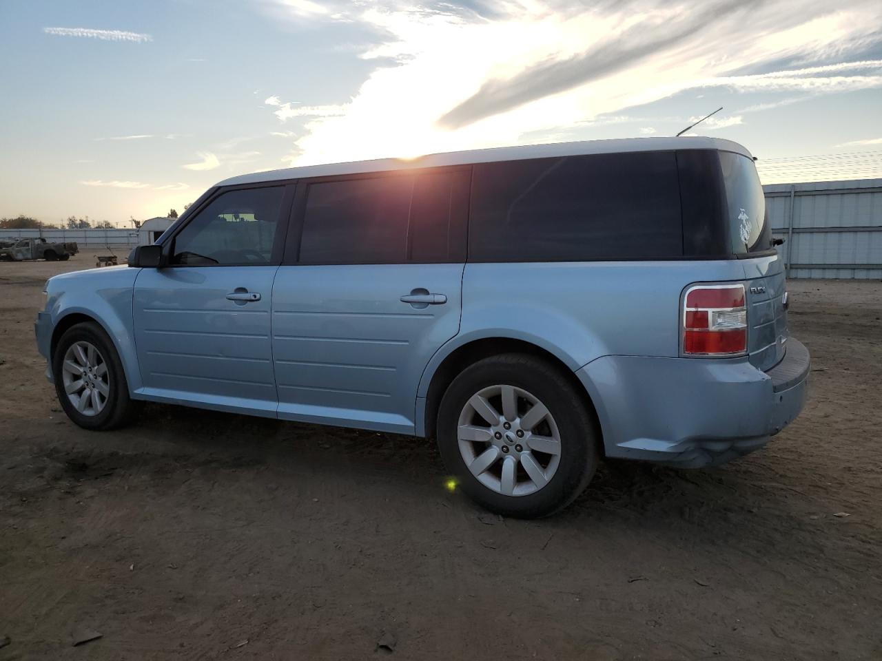Obraz 2 z 2009 FORD FLEX SE 2009 z VIN 2FMDK51C29BA42694