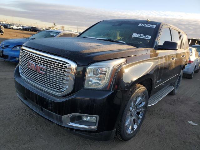2015 GMC YUKON DENALI 2015 image