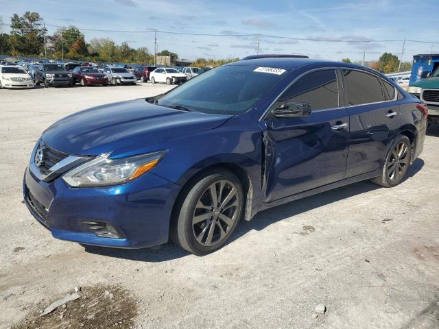 Obraz 1 z 2018 NISSAN ALTIMA 2.5 2018 z VIN 1N4AL3AP9JC249931