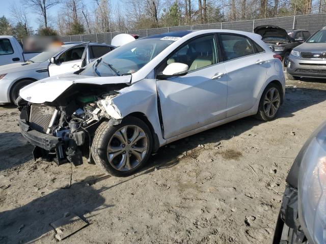 Изображение 1 2013 HYUNDAI ELANTRA GT  2013 с VIN KMHD35LE8DU114304