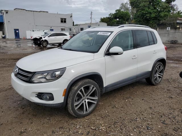 Obraz 2017 VOLKSWAGEN TIGUAN SEL 2017