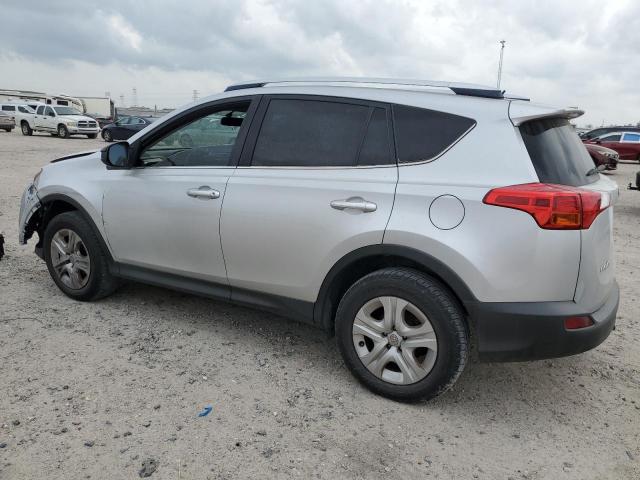 Изображение 2 2014 TOYOTA RAV4 LE 2014 с VIN JTMZFREV1EJ010648