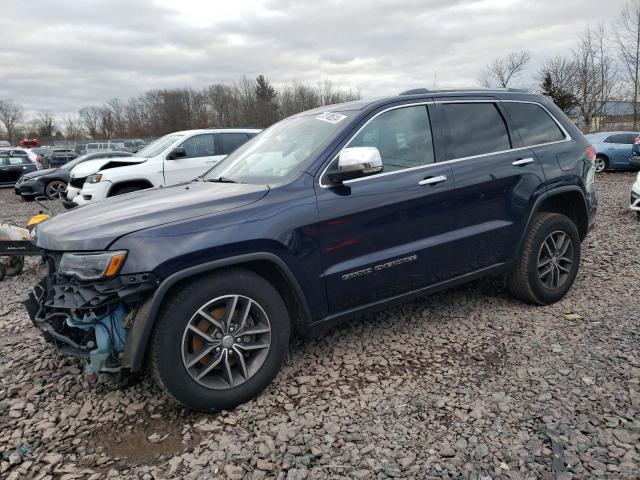 Image 1 of 2018 JEEP GRAND CHEROKEE LIMITED 2018 with VIN 1C4RJFBG4JC321539