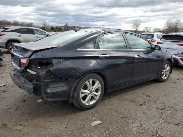 Image 3 of 2012 HYUNDAI SONATA SE 2012 with VIN 5NPEC4AC9CH456860